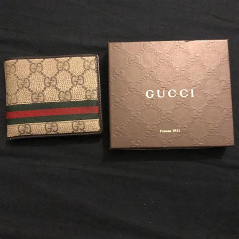 portafoglio gucci resell|where to buy Gucci.